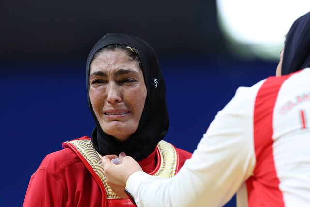 ووشو مدالها را تکرار کرد اما ...