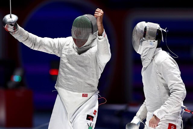 شمشیربازان میترسند!/ نیاز جدی تیم ایران به روانشناس