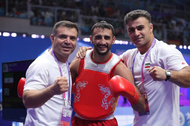 پایان پنجمین روز بازیهای آسیایی با کسب ۲طلا، ۴نقره و یک برنز