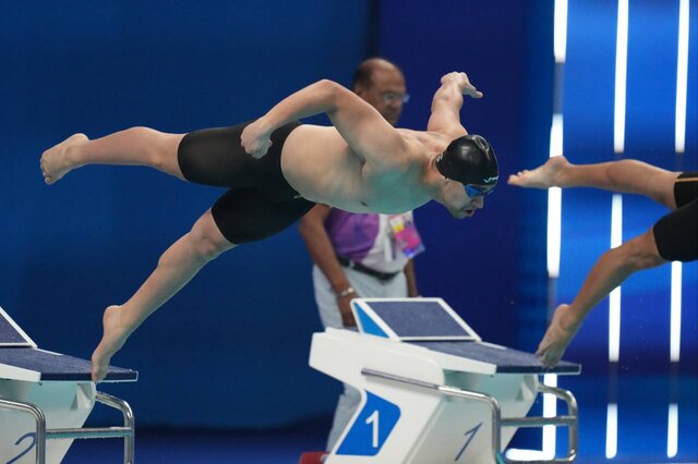 پایان پنجمین روز بازیهای آسیایی با کسب ۲طلا، ۴نقره و یک برنز