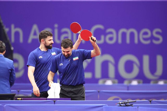 تاریخسازی برادران استثنایی در هانگژو