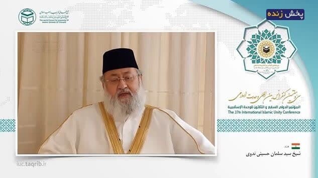 مسلمانان «امت واحده» و برادر یکدیگرند