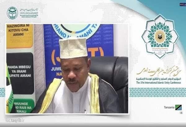 مسلمانان «امت واحده» و برادر یکدیگرند