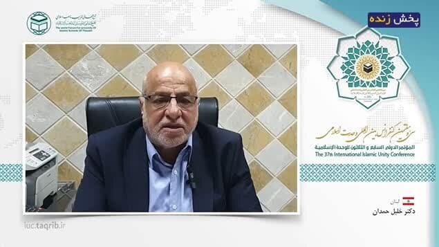 مسلمانان «امت واحده» و برادر یکدیگرند