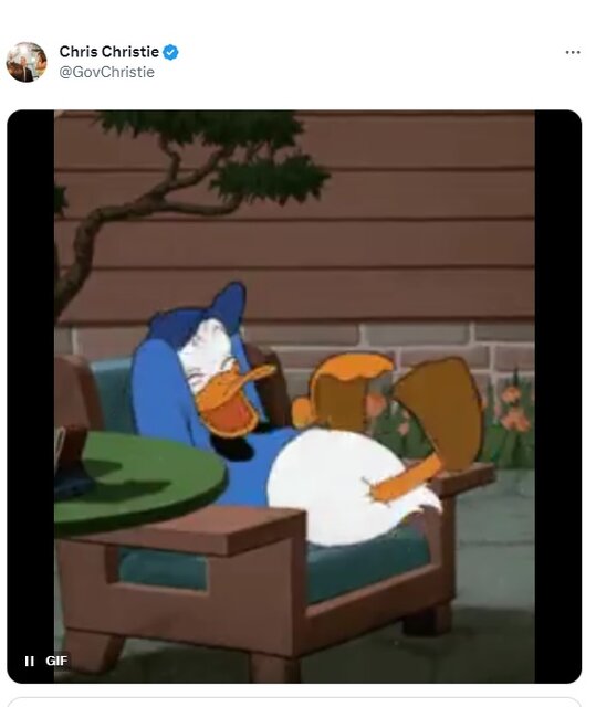 واکنشها به لقب کارتونی نامزد جمهوریخواه برای ترامپ