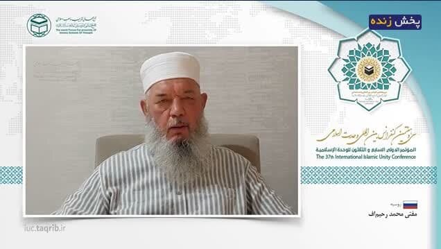 مسلمانان «امت واحده» و برادر یکدیگرند