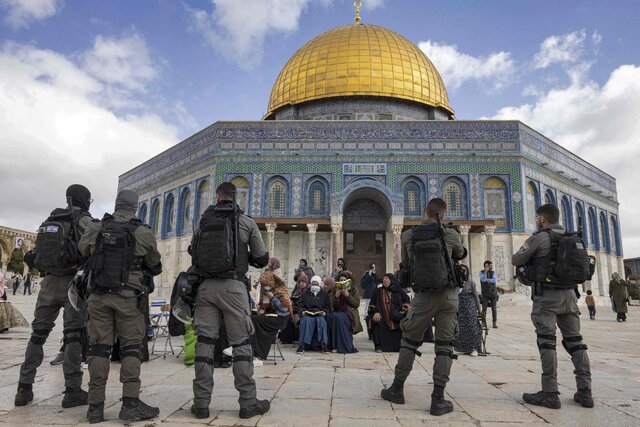 حماس: مقاومت همه‌جانبه گزینه راهبردی فلسطینی‌ها برای آزادی قدس است