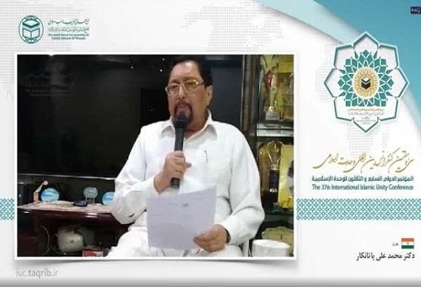 مسلمانان «امت واحده» و برادر یکدیگرند
