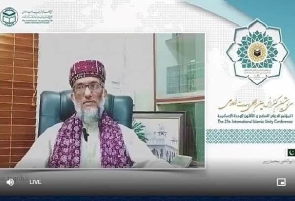 مسلمانان «امت واحده» و برادر یکدیگرند