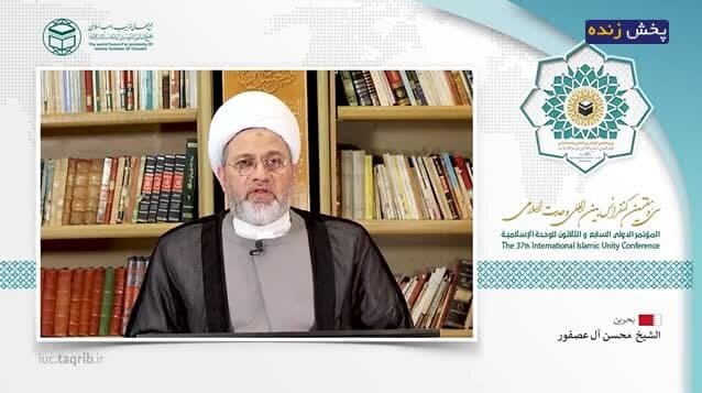 باید با توطئههای علیه بشریت و امت اسلامی مقابله شود