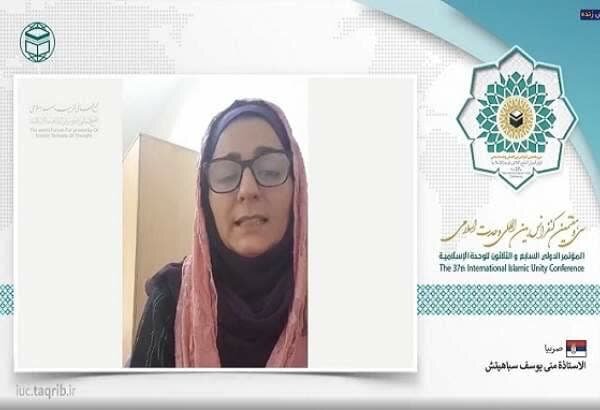 باید با توطئههای علیه بشریت و امت اسلامی مقابله شود