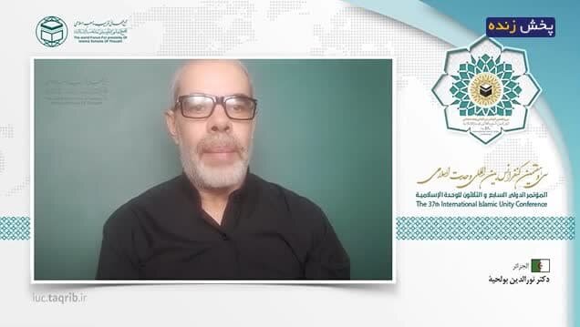 باید با توطئههای علیه بشریت و امت اسلامی مقابله شود