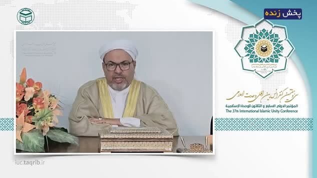 باید با توطئههای علیه بشریت و امت اسلامی مقابله شود