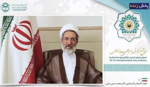 باید با توطئههای علیه بشریت و امت اسلامی مقابله شود