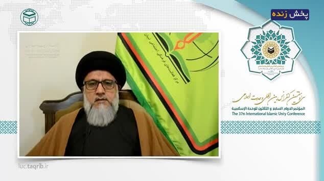 باید با توطئههای علیه بشریت و امت اسلامی مقابله شود