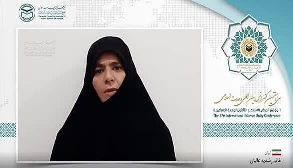 باید با توطئههای علیه بشریت و امت اسلامی مقابله شود