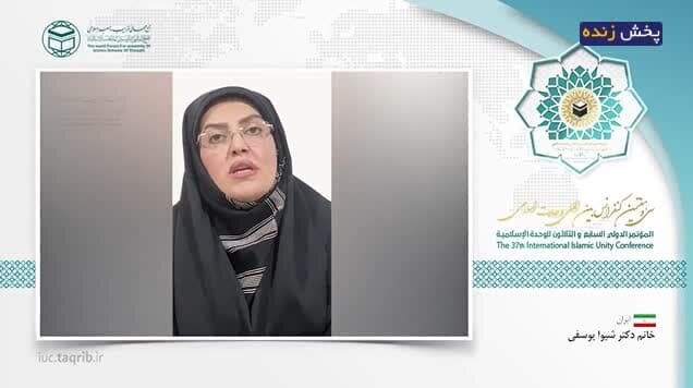 باید با توطئههای علیه بشریت و امت اسلامی مقابله شود