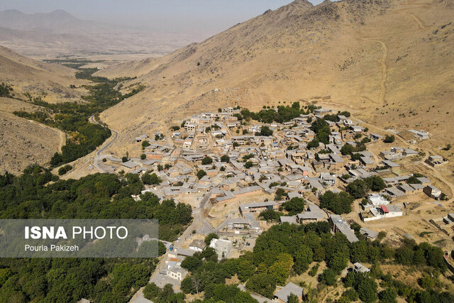 سه روستای همدان در رقابت جهانی گردشگری  