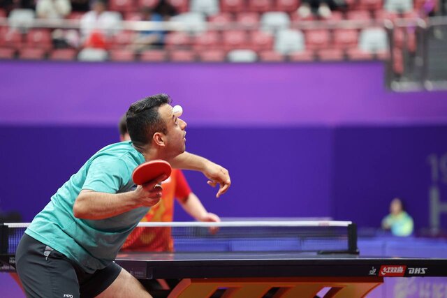 از اختلال خواب نوشاد تا درخشش نیما در قهرمانی جهان