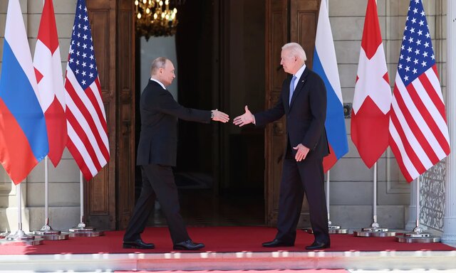 دیدار بایدن و پوتین در سوئیس واکنش بلینکن به احتمال دیدار بایدن و پوتین: کار نشد ندارد!