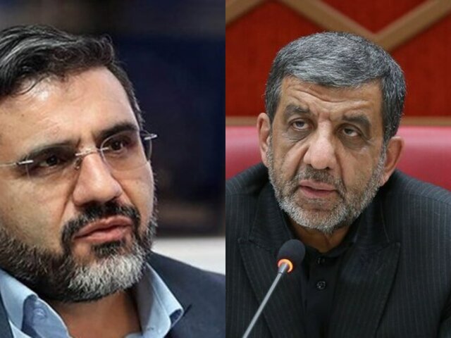 از چند اکران جدید تا اظهارات ضرغامی و اسماعیلی از چند اکران جدید تا اظهارات ضرغامی و اسماعیلی