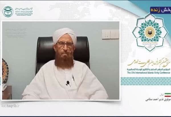 تاکید بر تضارب منطقی آرا در گفتوگوی مسلمانان با یکدیگر