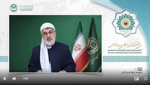 تاکید بر تضارب منطقی آرا در گفتوگوی مسلمانان با یکدیگر