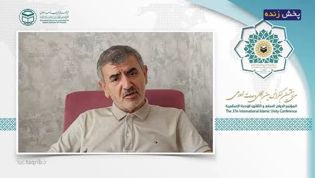 تاکید بر تضارب منطقی آرا در گفتوگوی مسلمانان با یکدیگر