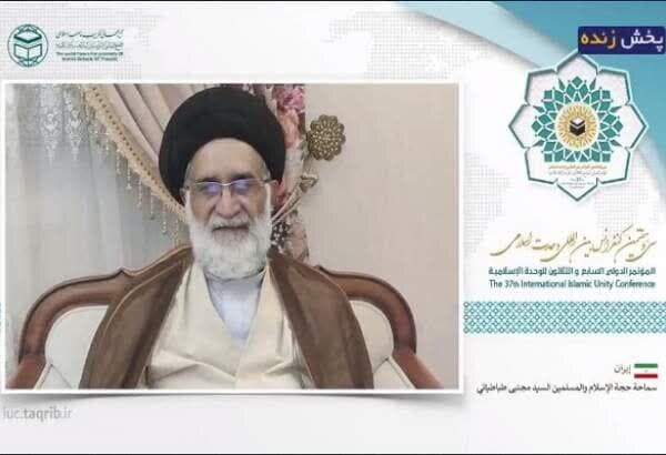 تاکید بر تضارب منطقی آرا در گفتوگوی مسلمانان با یکدیگر