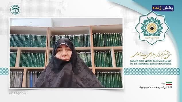 تاکید بر تضارب منطقی آرا در گفتوگوی مسلمانان با یکدیگر