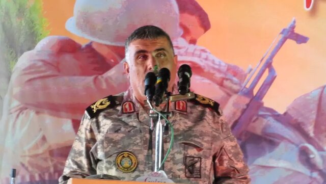 دومین یادواره سرداران و ۱۵۲۱ شهید تیپ ۴۸ فتح کهگیلویه و بویراحمد برگزار شد