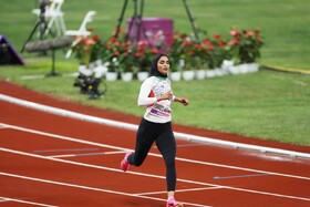 سریع‌ترین دختر ایران: نتیجه را در میدان نشان می‌دهم نه فضای مجازی/ سال‌ها دویدم و دیده نشدم