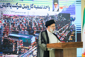 واحد تصفیه گازوئیل (DHT) پتروپالایشگاه اصفهان با حضور رئیس‌جمهور مورد بهره‌برداری قرار گرفت.