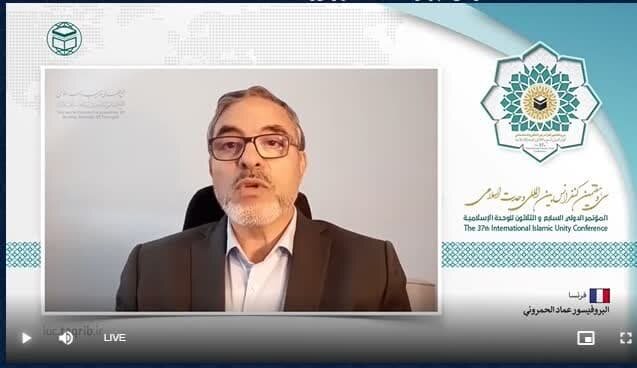 تاریخ جدید اسلامی را باید براساس برادری و همبستگی رقم بزنیم