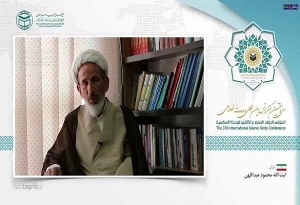 تاریخ جدید اسلامی را باید براساس برادری و همبستگی رقم بزنیم