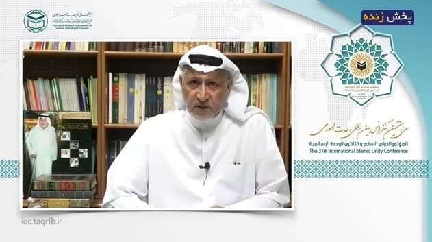 تاریخ جدید اسلامی را باید براساس برادری و همبستگی رقم بزنیم