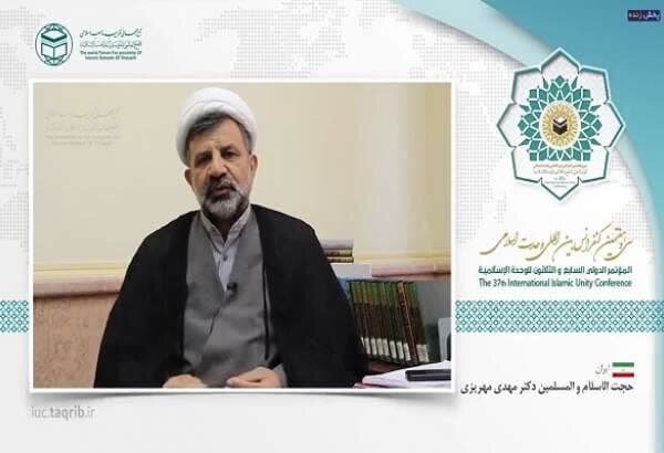 تاریخ جدید اسلامی را باید براساس برادری و همبستگی رقم بزنیم
