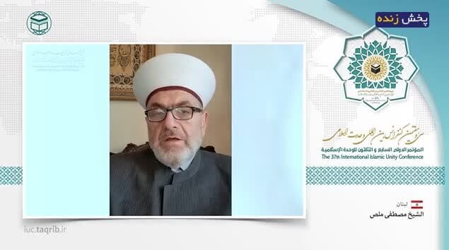 تاریخ جدید اسلامی را باید براساس برادری و همبستگی رقم بزنیم