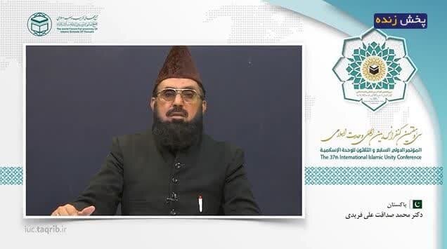 تاریخ جدید اسلامی را باید براساس برادری و همبستگی رقم بزنیم