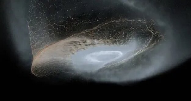 حلقههای زحل احتمالا در اثر برخورد قمری شکل گرفتهاند 1 پایگاه خبری ججین حلقههای زحل احتمالا در اثر برخورد قمری شکل گرفتهاند