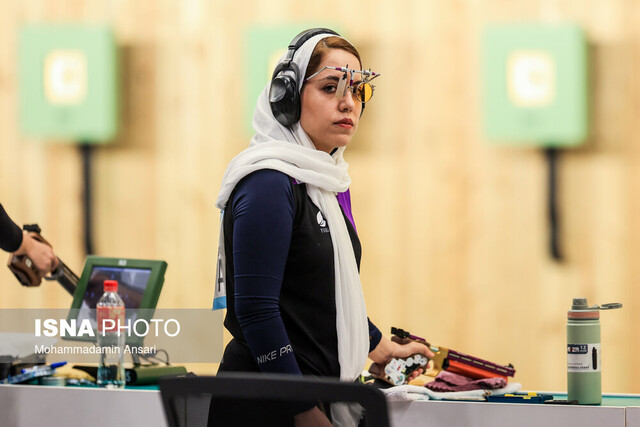 آژیر خطر برای فدراسیون تیراندازی