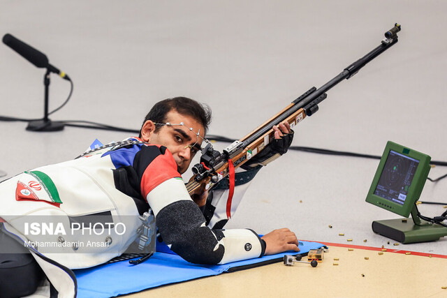 آژیر خطر برای فدراسیون تیراندازی