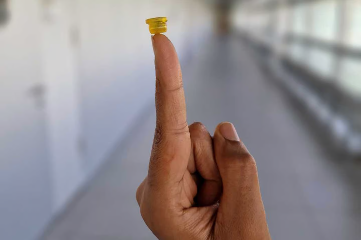 ریزمخزن دهانی جایگزین تزریق میشود