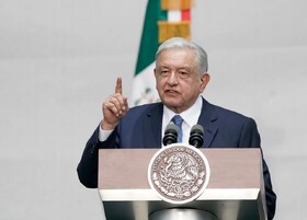 انتقاد رئیس‌جمهور مکزیک از سیاست خارجه آمریکا