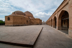 مسجد کبود تبریز