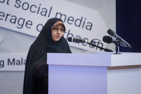 اختتامیه جشنواره رسانه خورشید