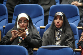 اختتامیه جشنواره رسانه خورشید