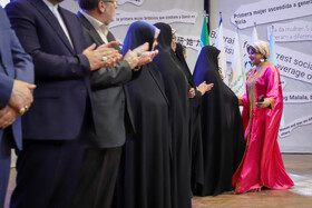 اختتامیه جشنواره رسانه خورشید