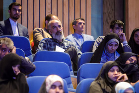 اختتامیه جشنواره رسانه خورشید