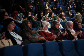 اختتامیه جشنواره رسانه خورشید